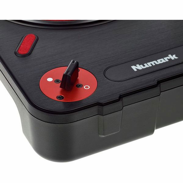 Numark PT-01 Scratch [9]