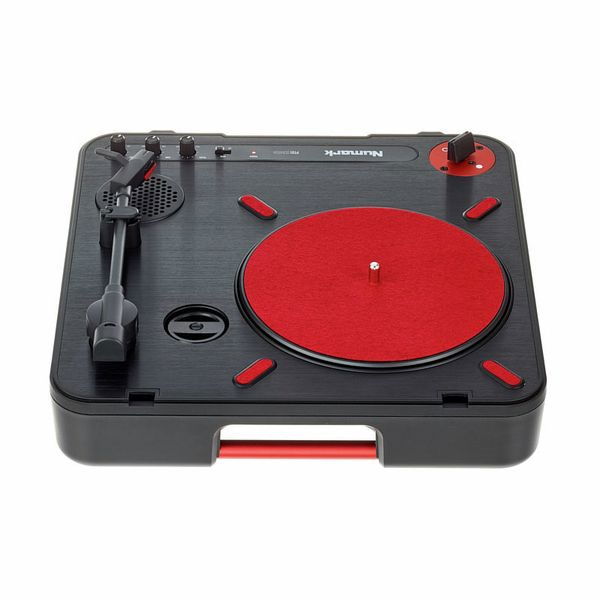 Numark PT-01 Scratch [4]