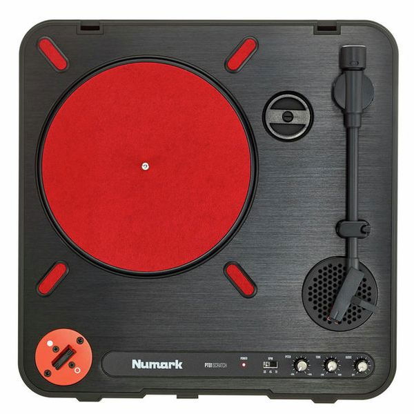 Numark PT-01 Scratch [5]