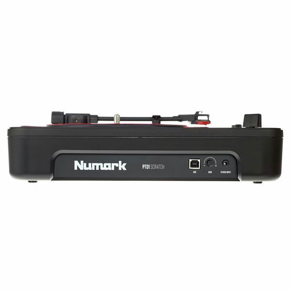 Numark PT-01 Scratch [6]