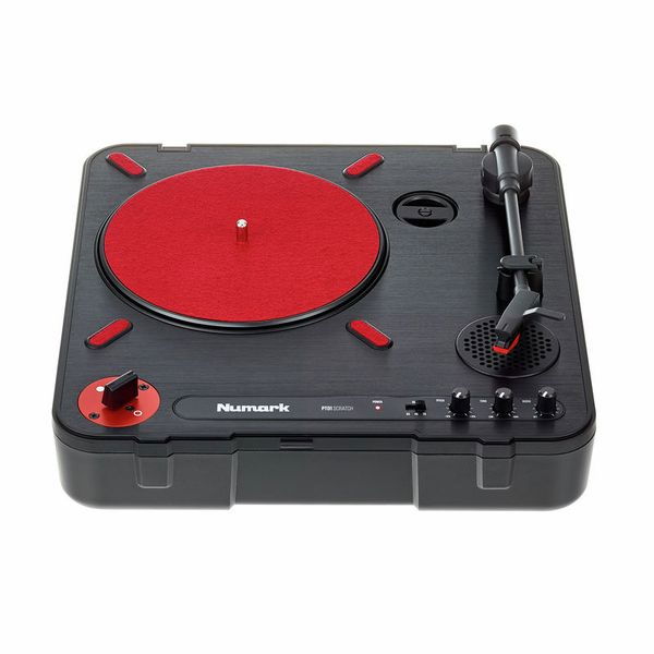Numark PT-01 Scratch [2]