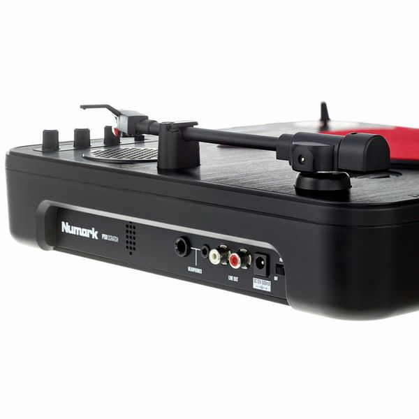 Numark PT-01 Scratch [13]