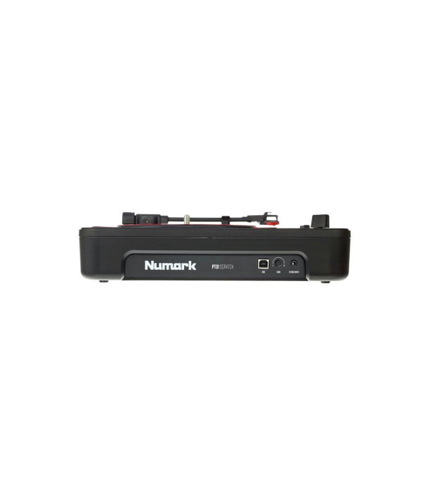 Numark PT-01 Scratch [6]