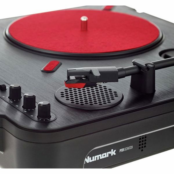 Numark PT-01 Scratch [12]