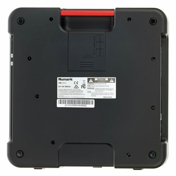 Numark PT-01 Scratch [8]