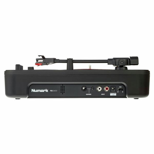 Numark PT-01 Scratch [7]