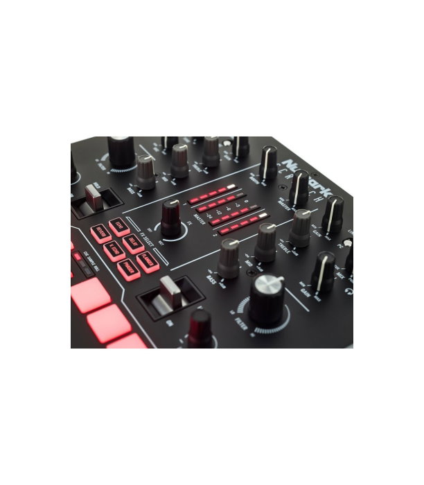 Numark Scratch [10]