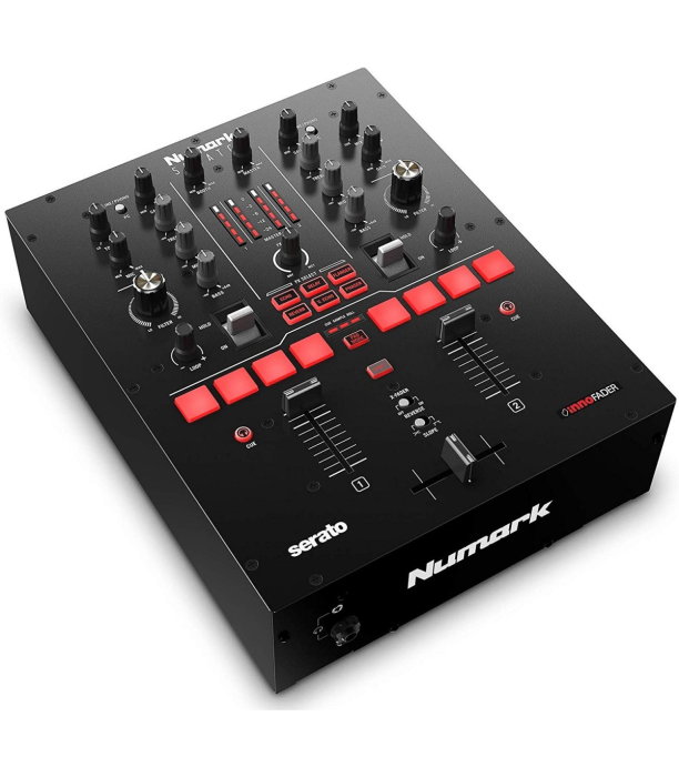 Numark Scratch [2]