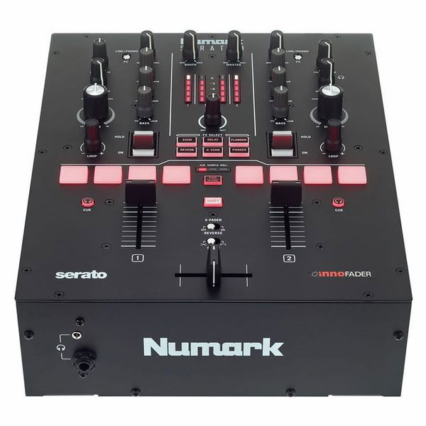 Numark Scratch [2]