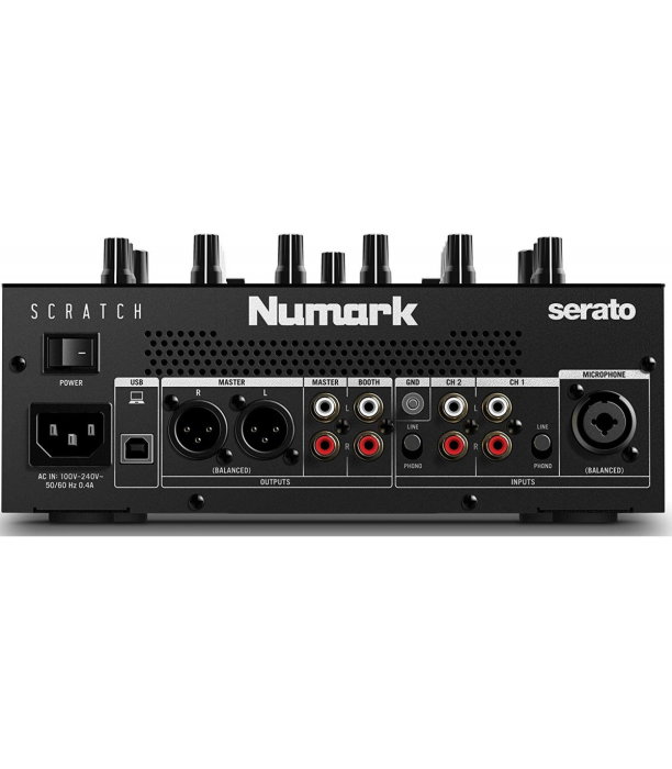 Numark Scratch [3]