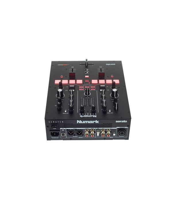 Numark Scratch [11]