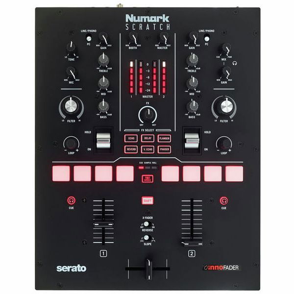 Numark Scratch [5]