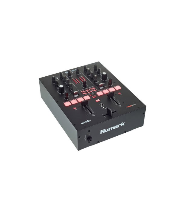 Numark Scratch [7]