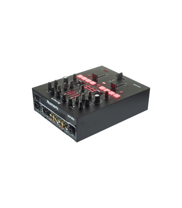 Numark Scratch [8]