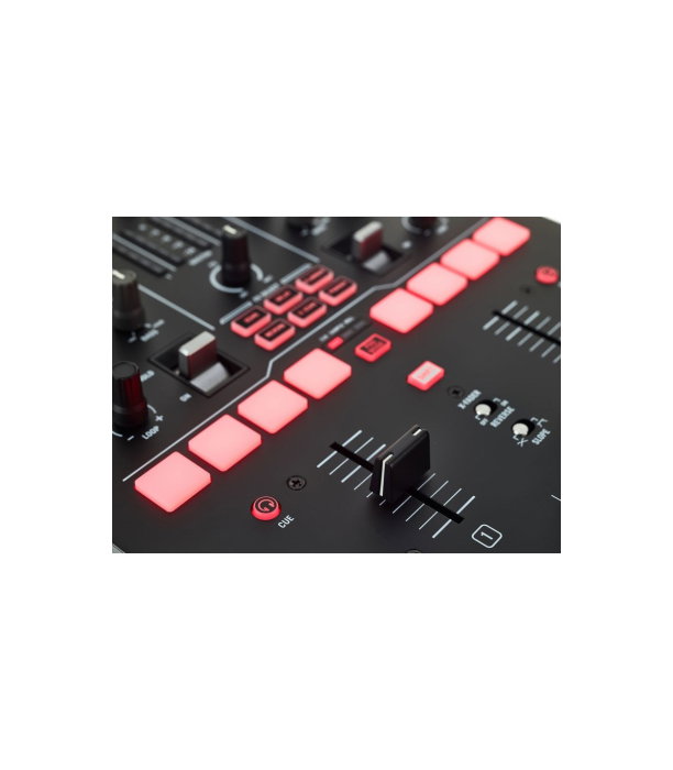 Numark Scratch [9]
