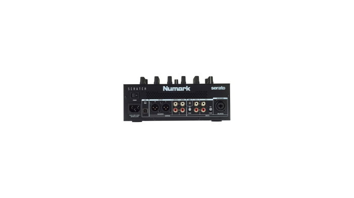 Numark Scratch LP140 Silver Bundle [7]