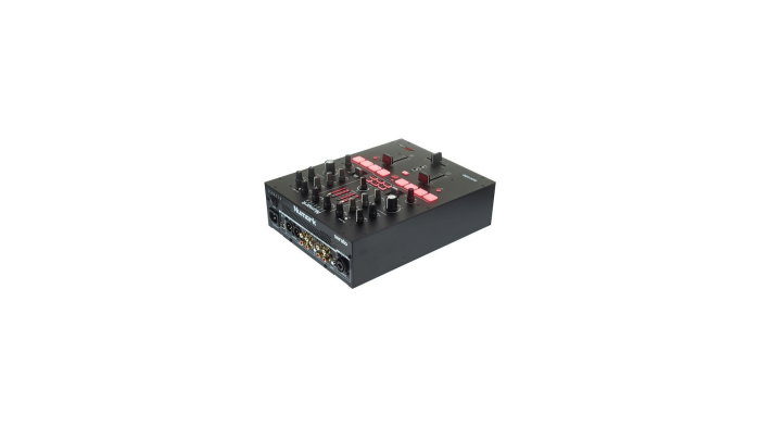 Numark Scratch LP140 Silver Bundle [9]