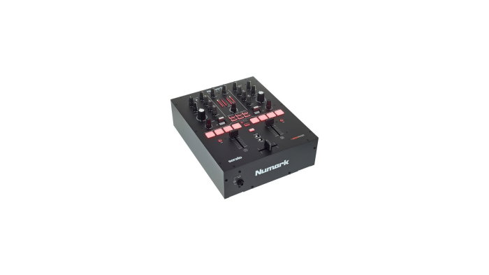 Numark Scratch LP140 Silver Bundle [5]
