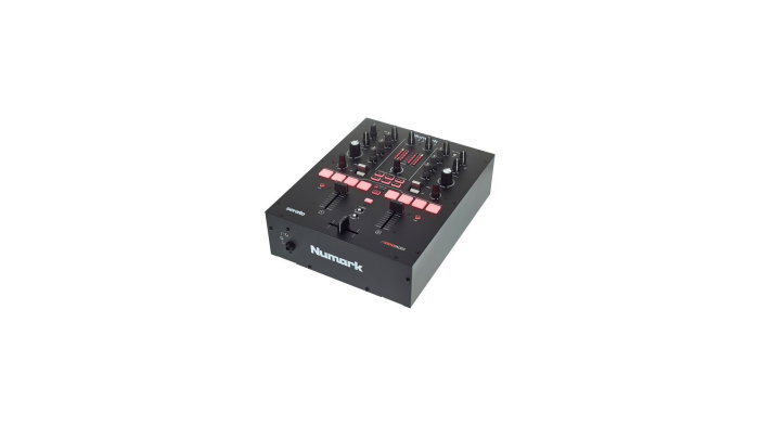 Numark Scratch LP140 Silver Bundle [4]