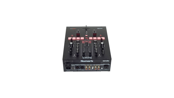 Numark Scratch LP140 Silver Bundle [3]