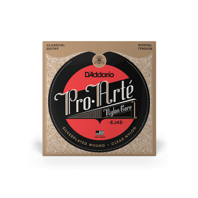 Corzi chitară clasică D'Addario EJ45-3D [4]