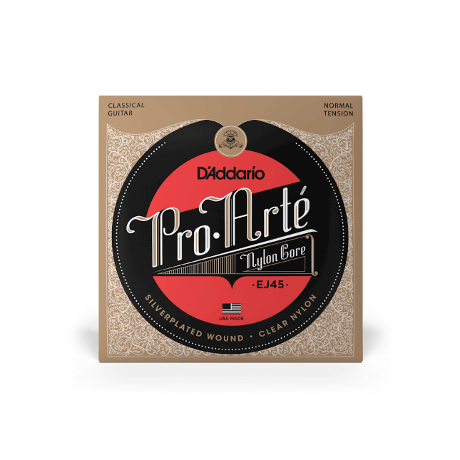 Corzi chitară clasică D'Addario EJ45-3D [3]