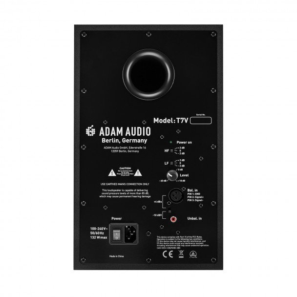 Pachet ADAM Audio T7V + Audient ID4 Mk2 - pachet promotional monitoare de studio [9]