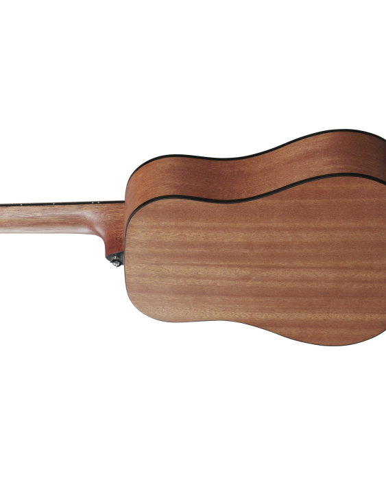 Pachet chitară acustică 3/4 cu husă, acordor, curea, pene si pouch Ibanez V30NJP-OPN - Ibanez [8]