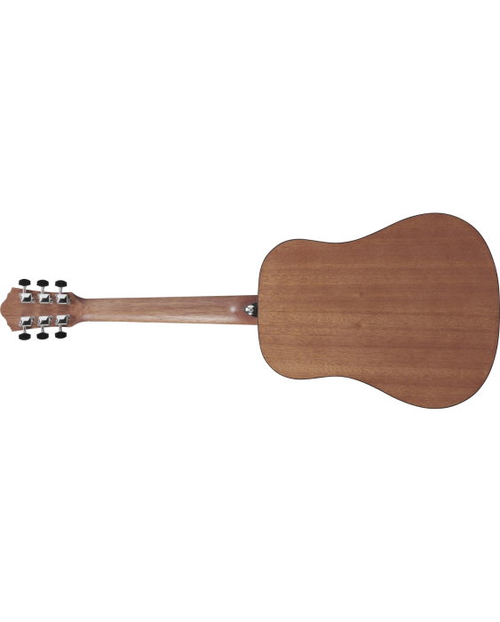 Pachet chitară acustică 3/4 cu husă, acordor, curea, pene si pouch Ibanez V30NJP-OPN - Ibanez [3]