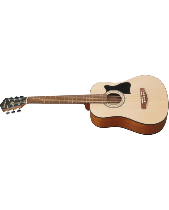Pachet chitară acustică 3/4 cu husă, acordor, curea, pene si pouch Ibanez V30NJP-OPN - Ibanez [4]
