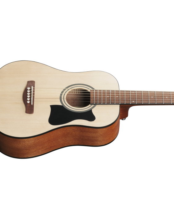 Pachet chitară acustică 3/4 cu husă, acordor, curea, pene si pouch Ibanez V30NJP-OPN - Ibanez [7]