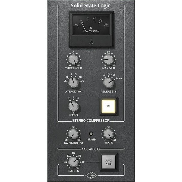 Pachet de plugin-uri Universal Audio UAD SSL 4000 Series Console Bundle [3]