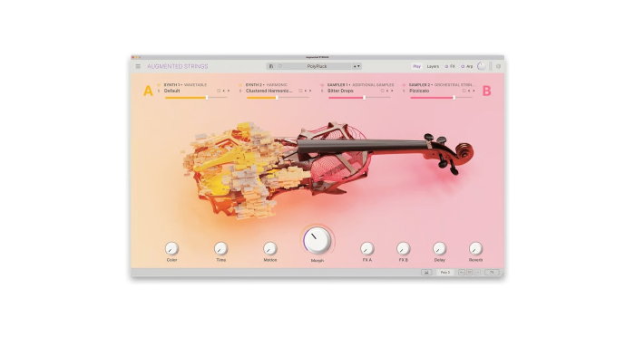 Pachet plugin-uri Arturia Augmented Series 8 [5]