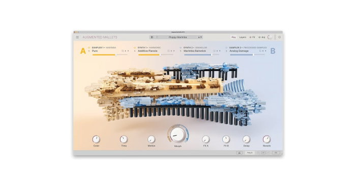 Pachet plugin-uri Arturia Augmented Series 8 [3]