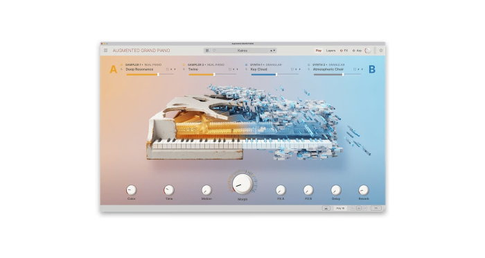 Pachet plugin-uri Arturia Augmented Series 8 [6]