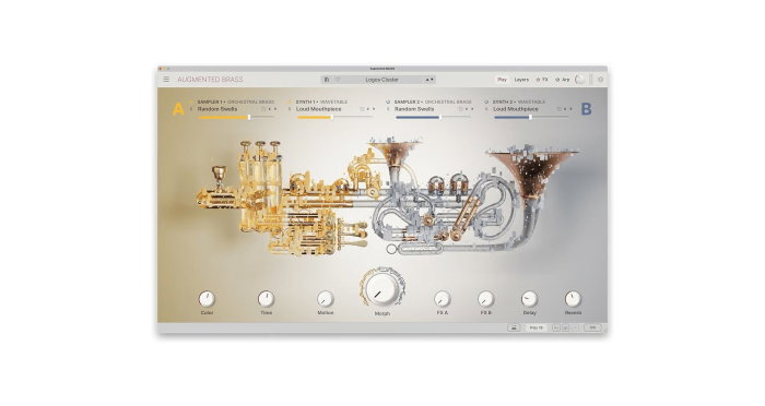 Pachet plugin-uri Arturia Augmented Series 8 [4]