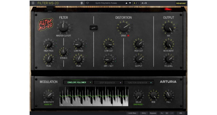 Pachet plugin-uri Arturia FX Collection 5 [32]