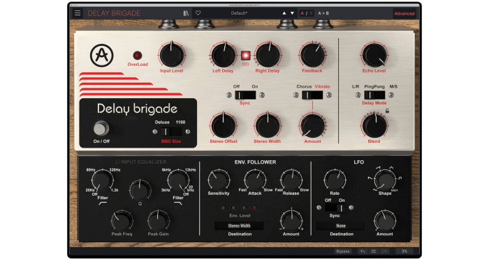 Pachet plugin-uri Arturia FX Collection 5 [17]