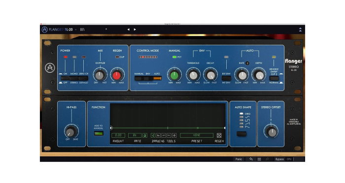 Pachet plugin-uri Arturia FX Collection 5 [27]