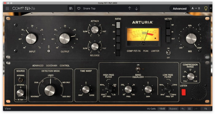 Pachet plugin-uri Arturia FX Collection 5 [31]