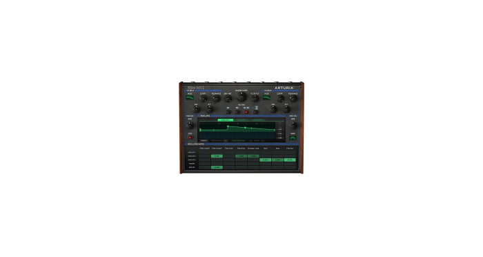 Pachet plugin-uri Arturia FX Collection 5 [35]