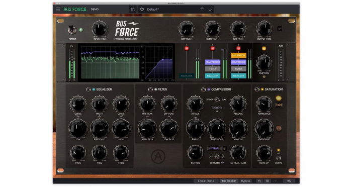 Pachet plugin-uri Arturia FX Collection 5 [22]