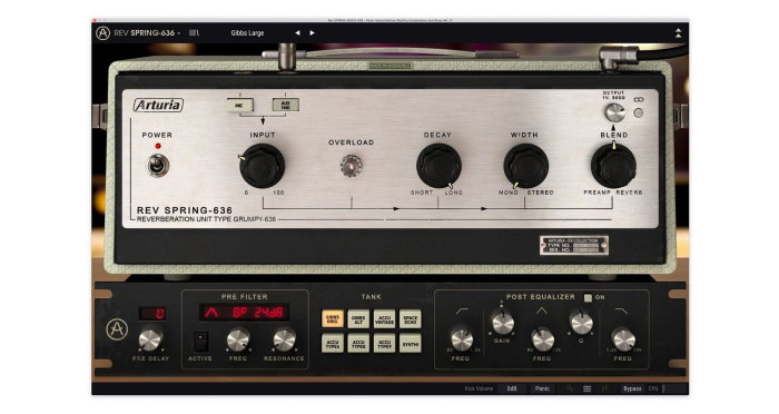 Pachet plugin-uri Arturia FX Collection 5 [15]