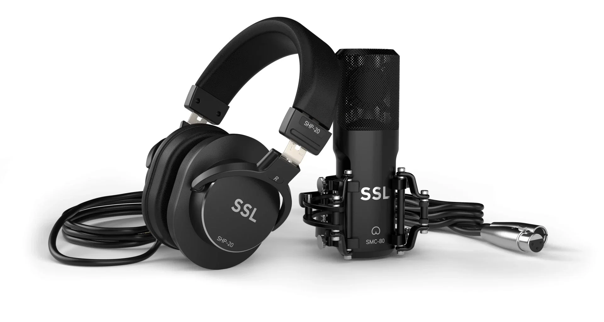 Pachet SSL SSL2+ Recording Pack [2]