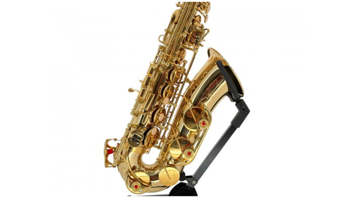 Parrot 100YT Gold Cupper Sax Alto [5]
