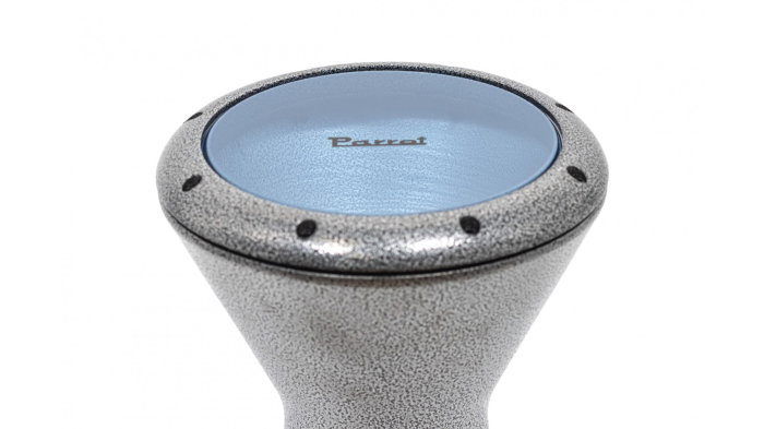 Parrot 10SC 8.5 inch Aluminium Doumbek [3]