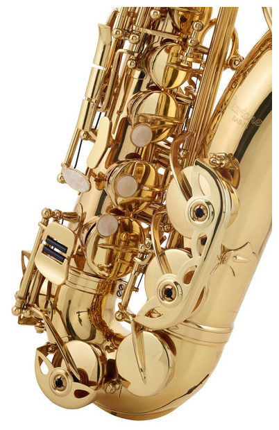 Saxofon Alto Parrot 6430 L [3]