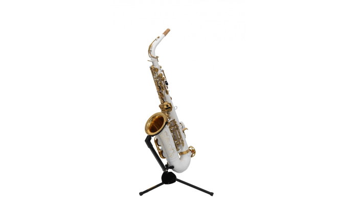 Parrot 6430C White Saxofon Alto [3]