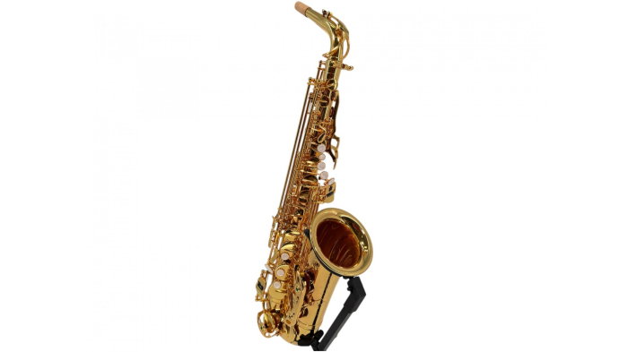 Parrot 6430GL Gold Plated Sax Alto [2]