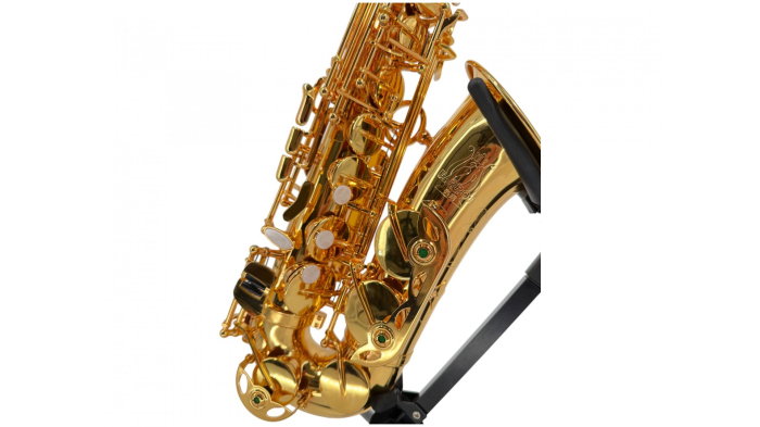 Parrot 6430GL Gold Plated Sax Alto [5]